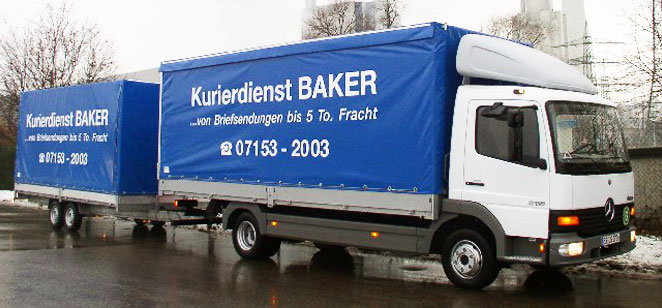 BakerKurier LKW